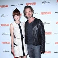 Gerard Butler - Michelle Monaghan in Screening of Machine Gun Preacher Photos | Picture 75866